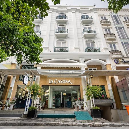 La Casona Boutique Hotel Ho Chi Minh-staden Exteriör bild