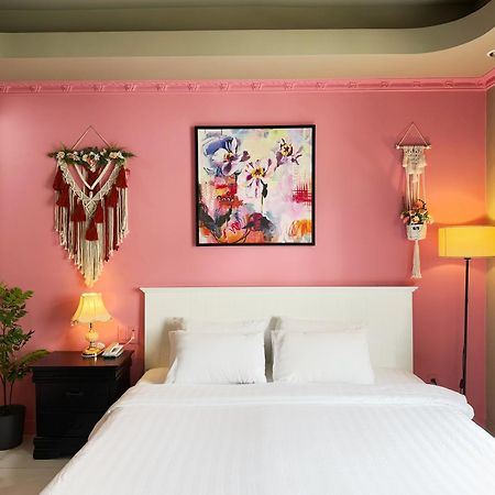 La Casona Boutique Hotel Ho Chi Minh-staden Exteriör bild