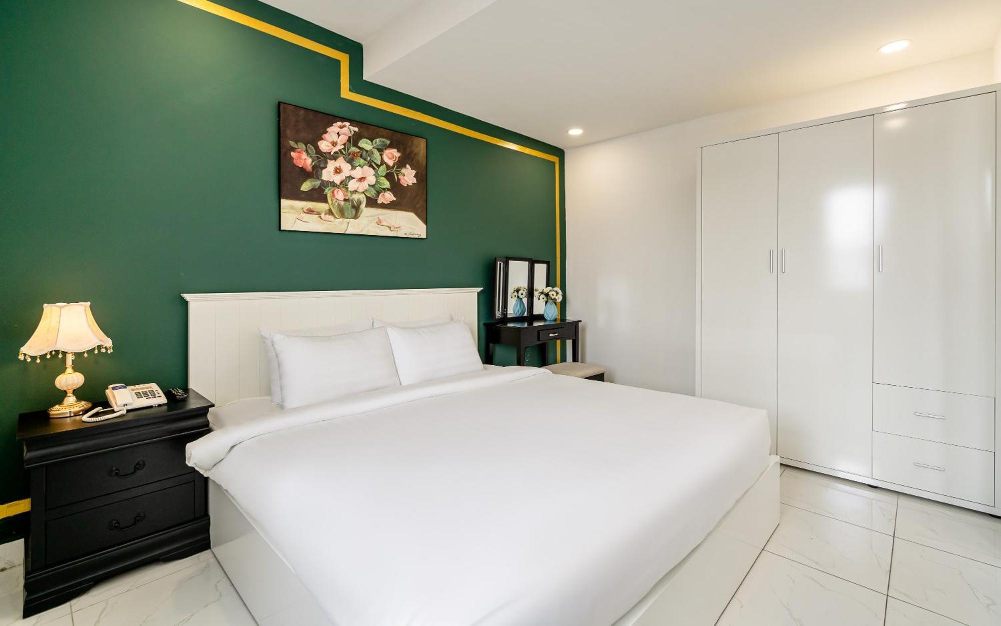 La Casona Boutique Hotel Ho Chi Minh-staden Exteriör bild