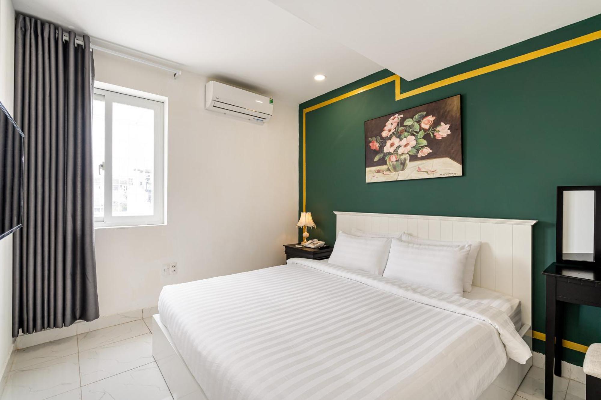 La Casona Boutique Hotel Ho Chi Minh-staden Exteriör bild