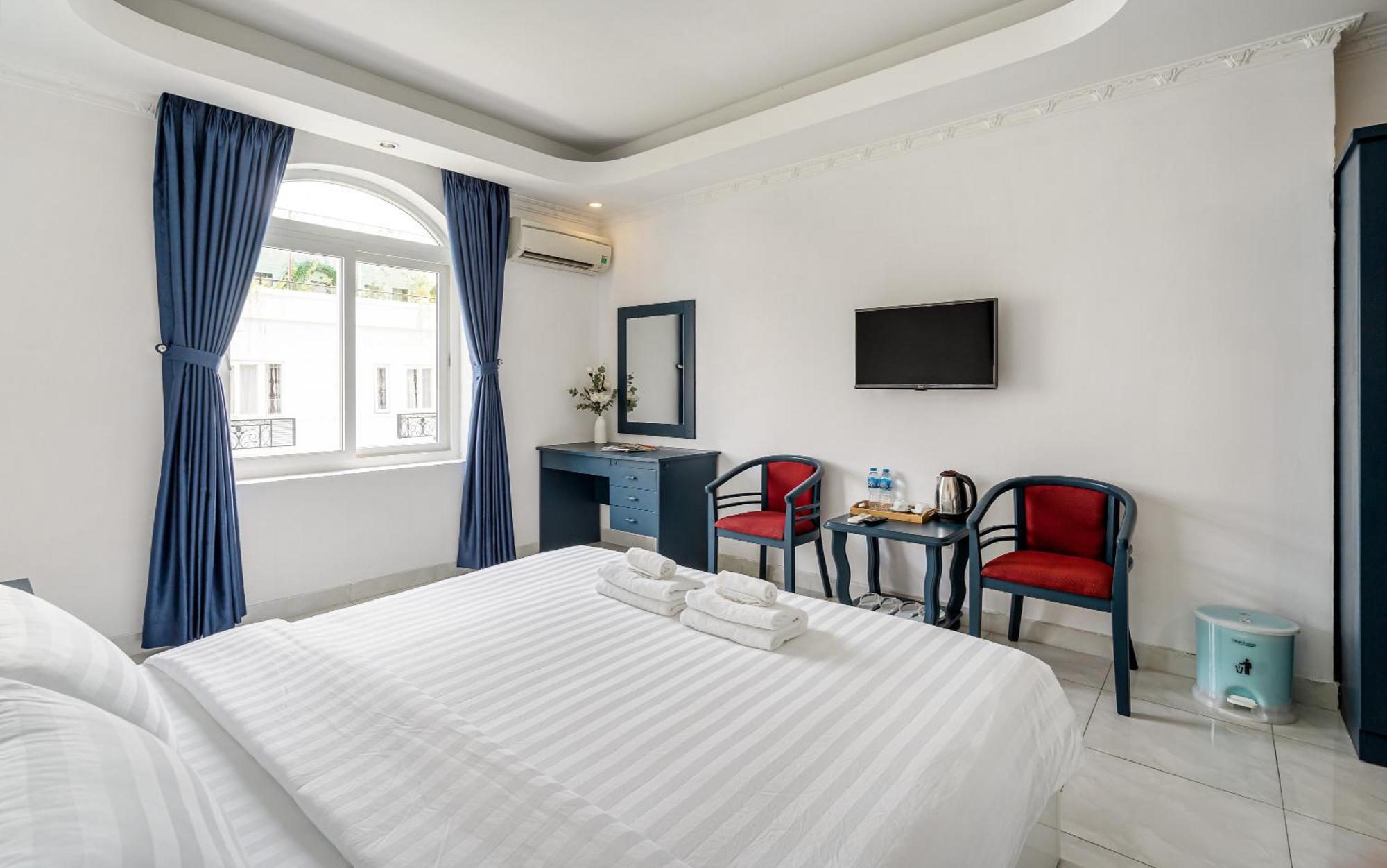 La Casona Boutique Hotel Ho Chi Minh-staden Exteriör bild