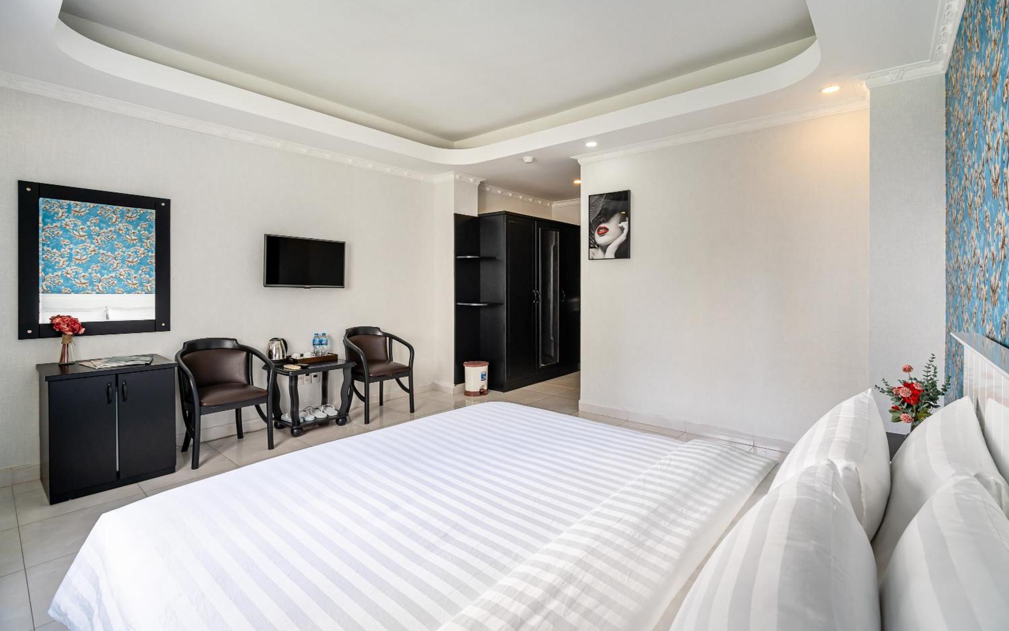 La Casona Boutique Hotel Ho Chi Minh-staden Exteriör bild