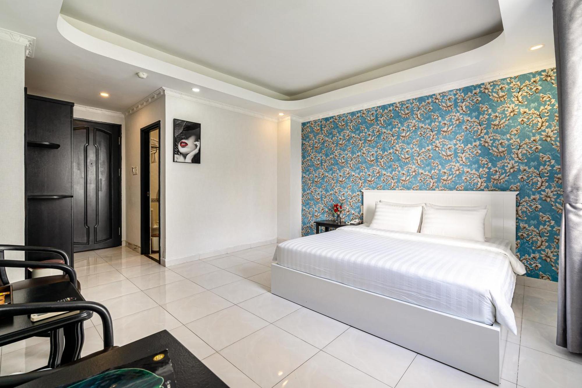 La Casona Boutique Hotel Ho Chi Minh-staden Exteriör bild