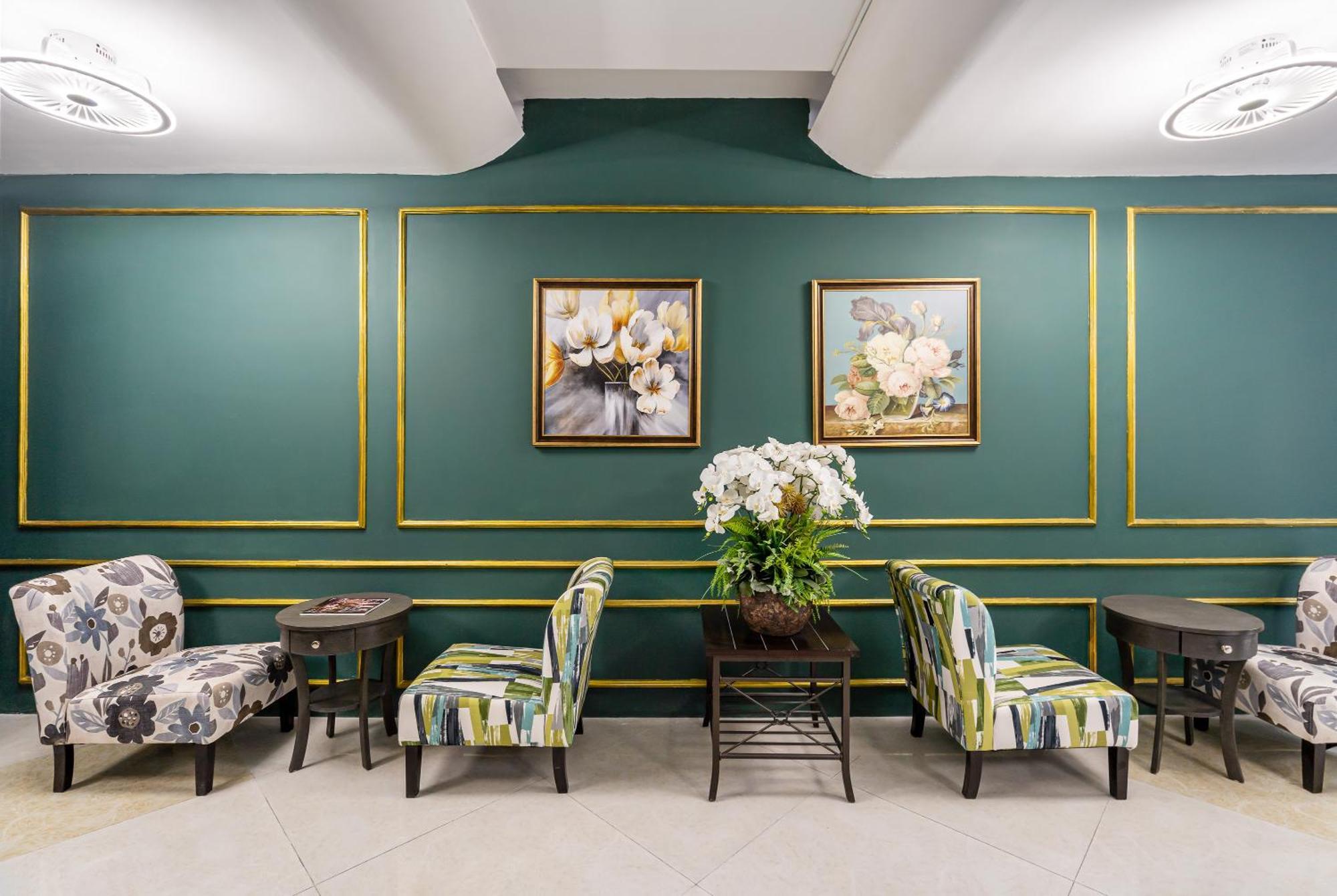 La Casona Boutique Hotel Ho Chi Minh-staden Exteriör bild