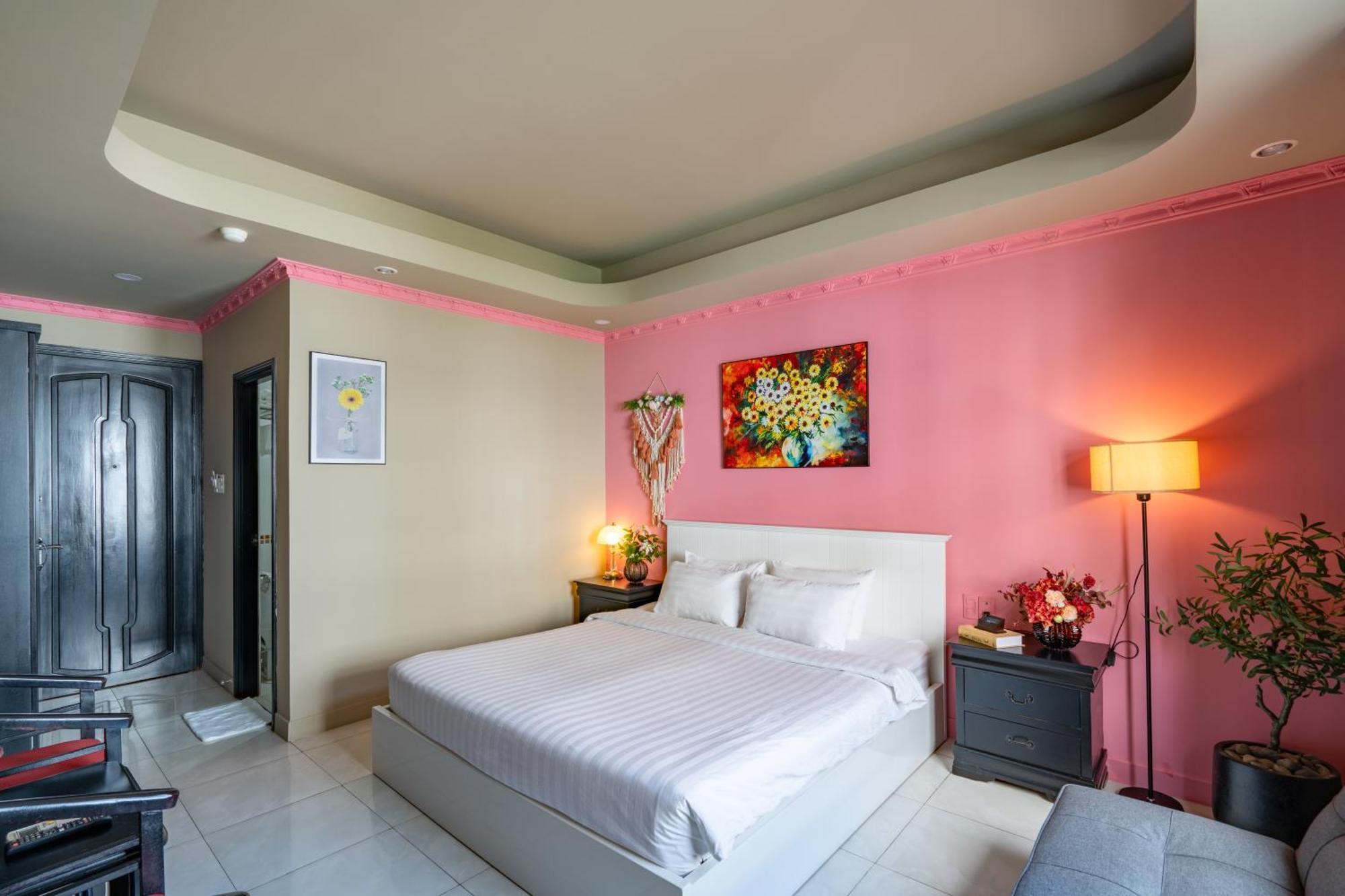 La Casona Boutique Hotel Ho Chi Minh-staden Exteriör bild