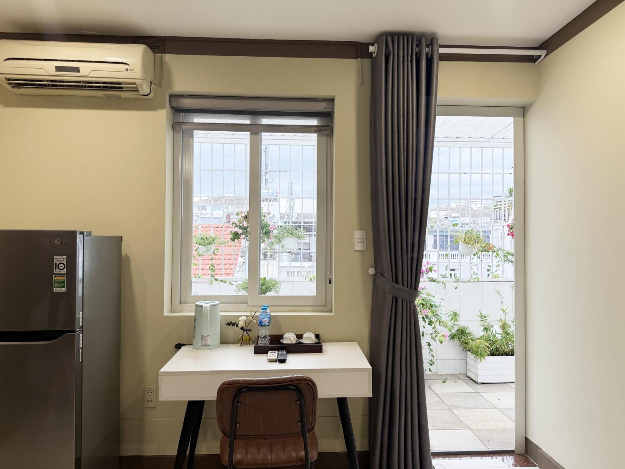 La Casona Boutique Hotel Ho Chi Minh-staden Exteriör bild