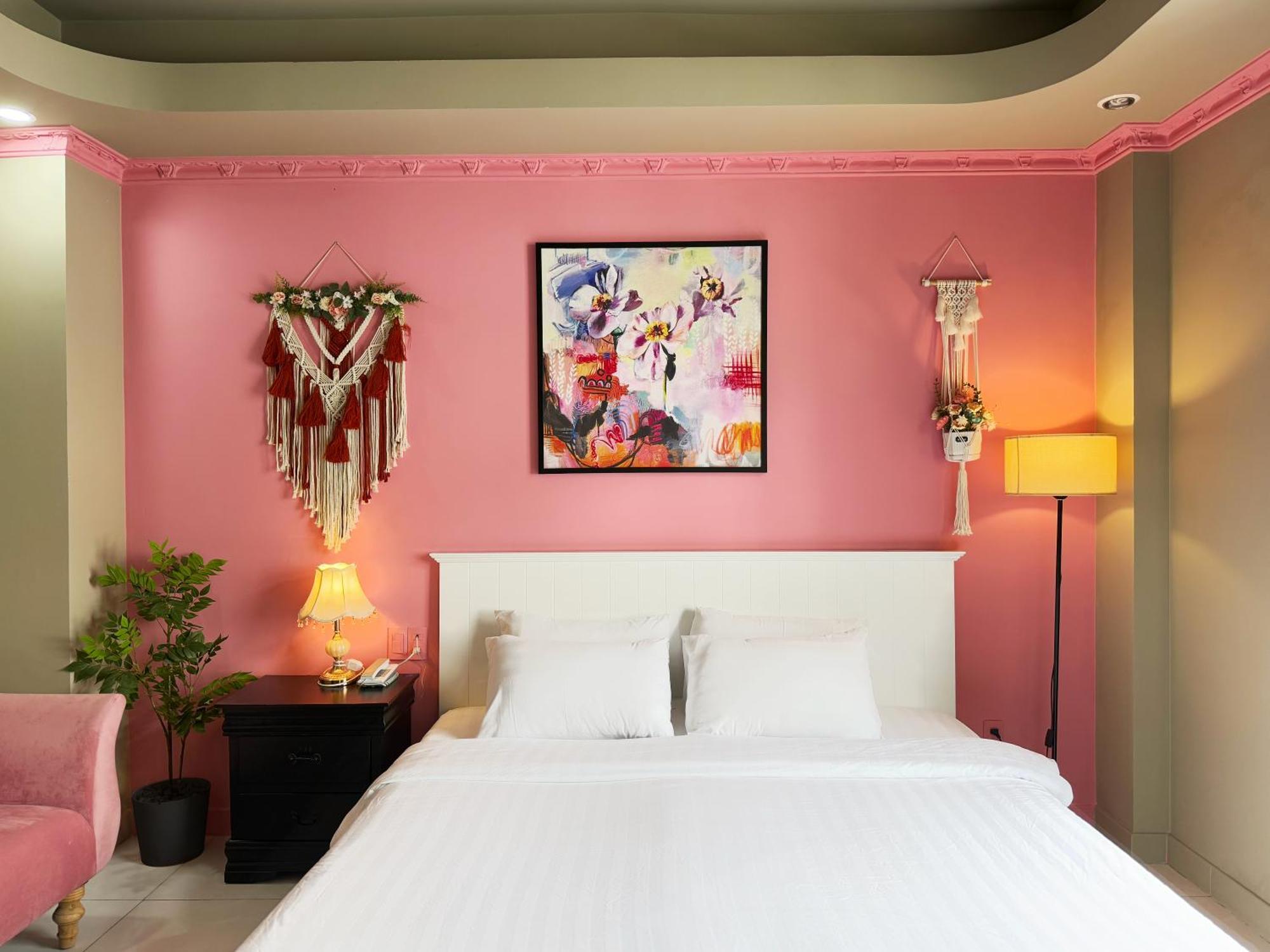 La Casona Boutique Hotel Ho Chi Minh-staden Exteriör bild