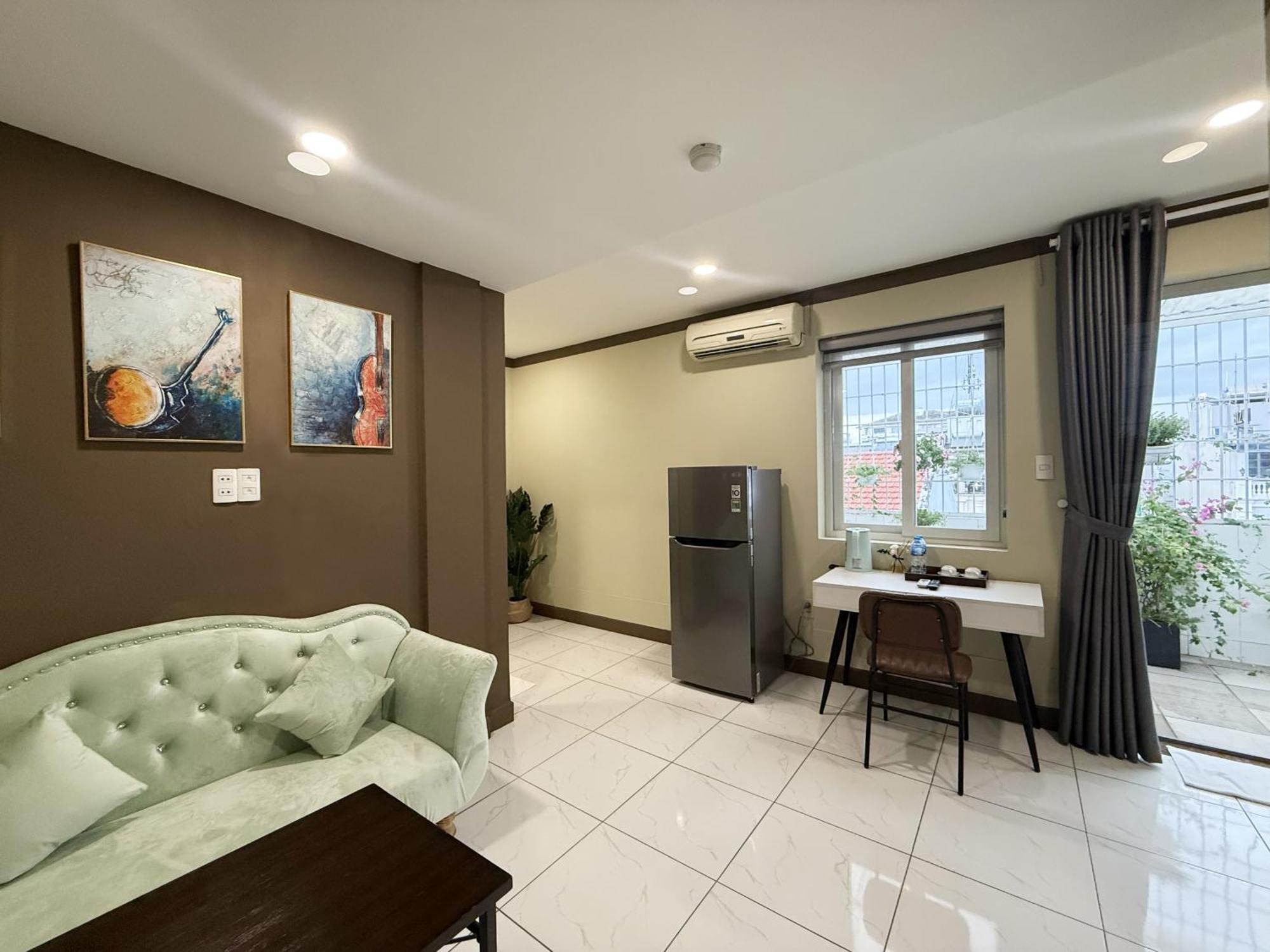 La Casona Boutique Hotel Ho Chi Minh-staden Exteriör bild