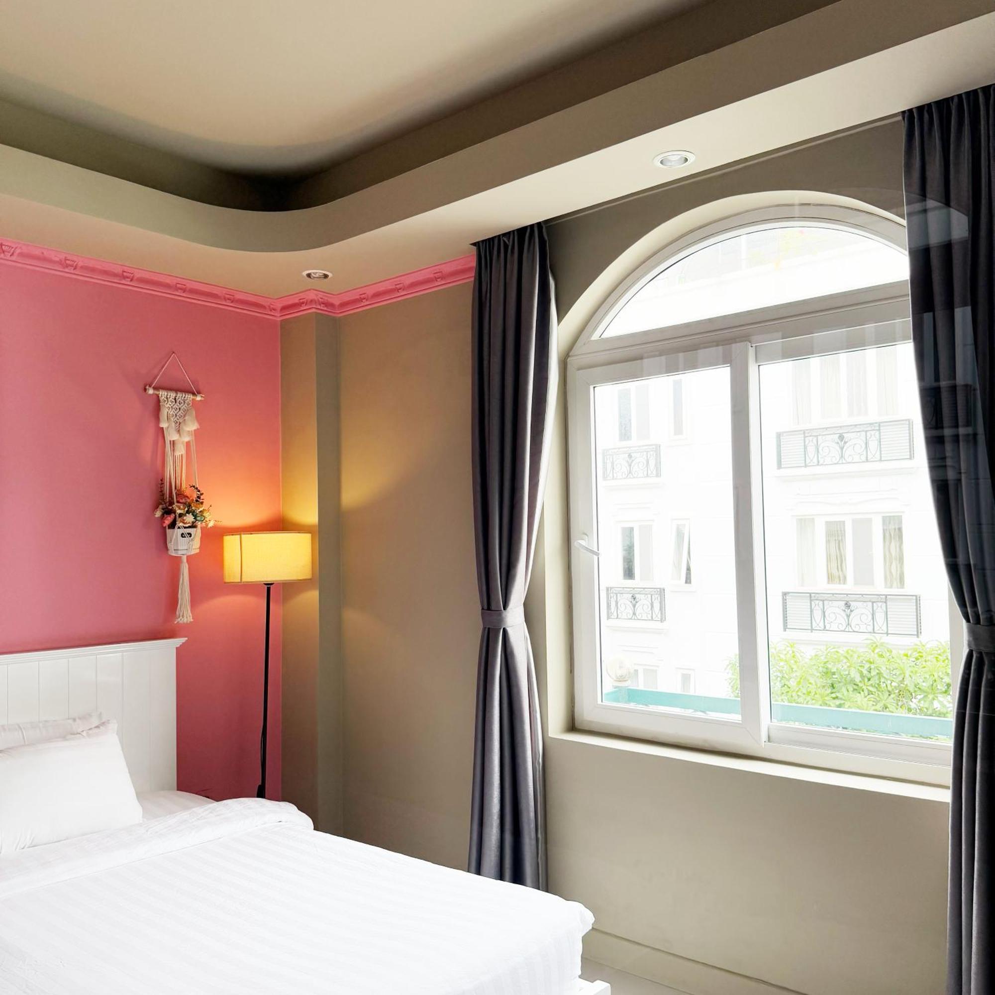La Casona Boutique Hotel Ho Chi Minh-staden Exteriör bild