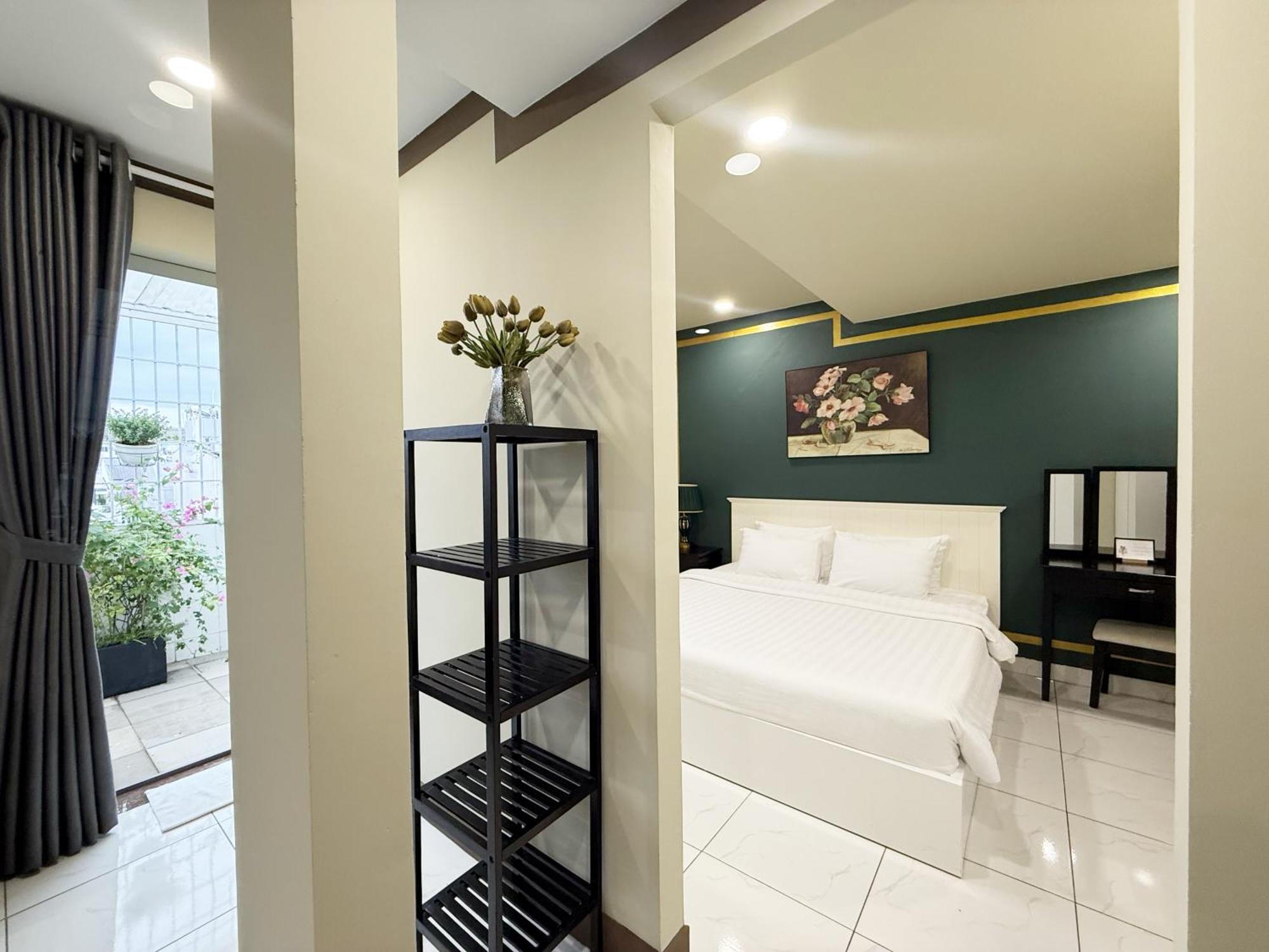 La Casona Boutique Hotel Ho Chi Minh-staden Exteriör bild