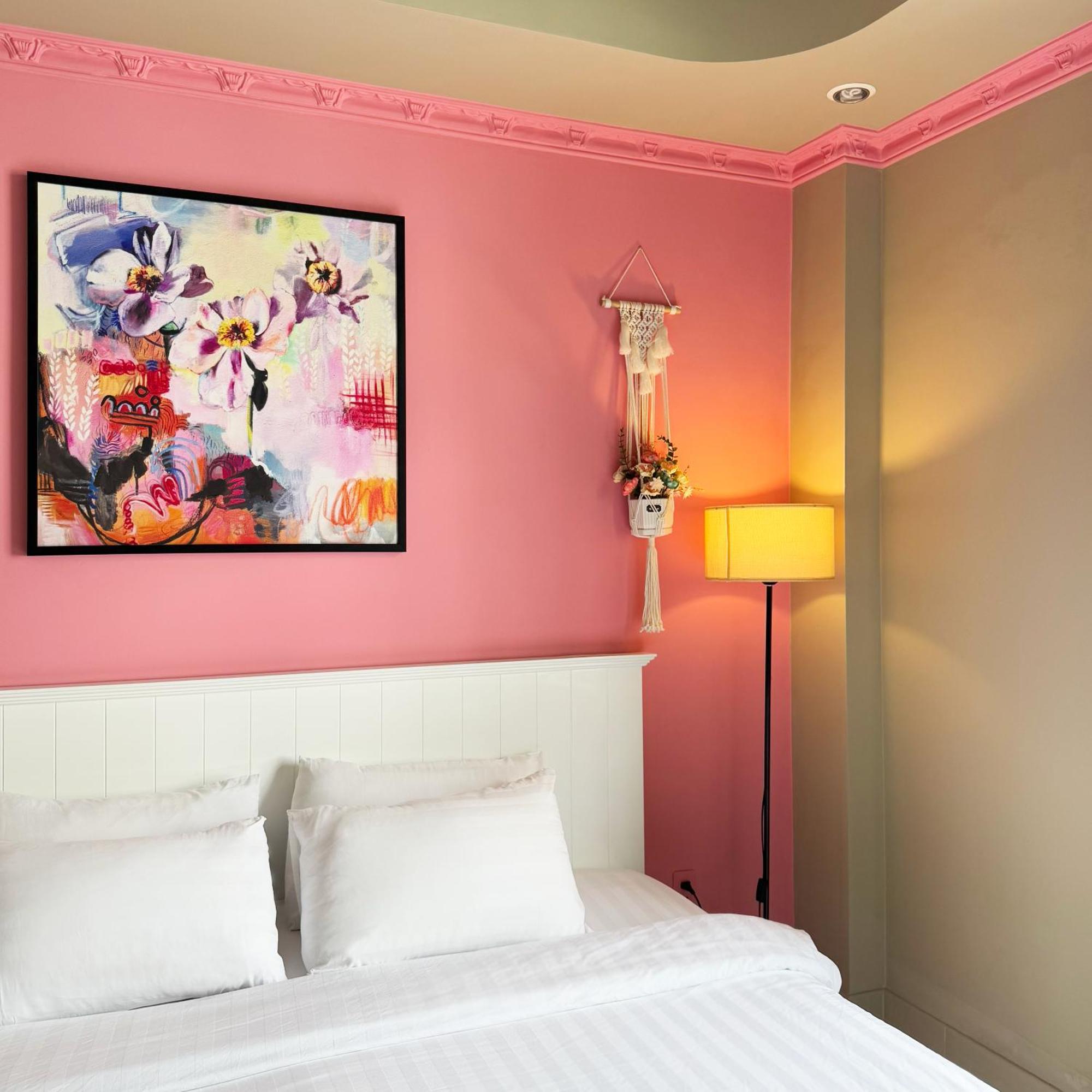 La Casona Boutique Hotel Ho Chi Minh-staden Exteriör bild