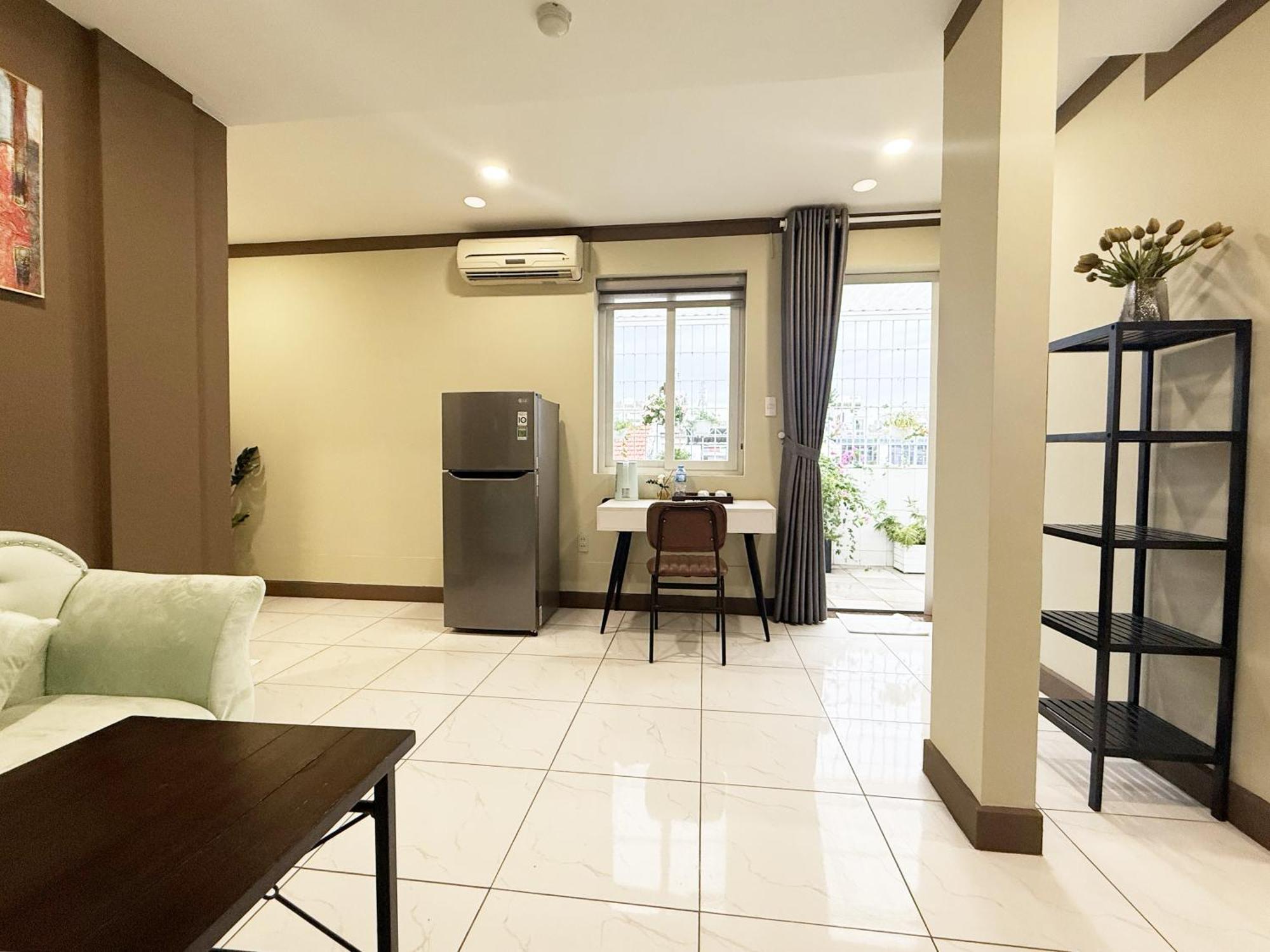La Casona Boutique Hotel Ho Chi Minh-staden Exteriör bild