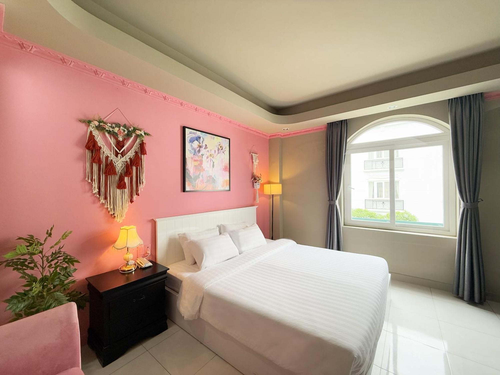La Casona Boutique Hotel Ho Chi Minh-staden Exteriör bild
