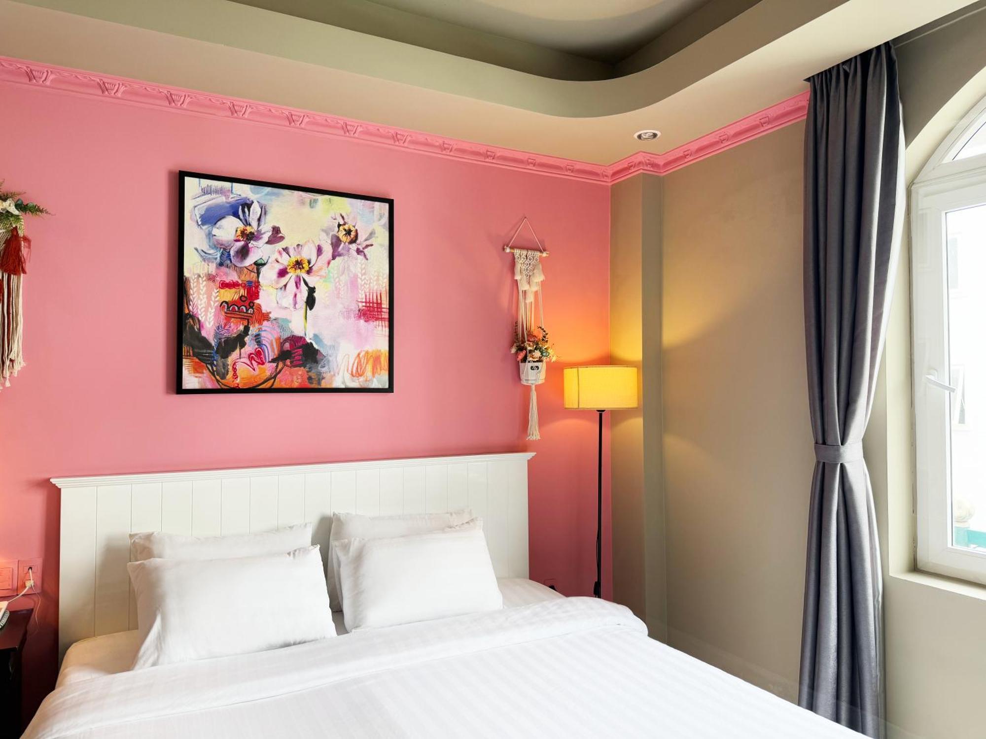 La Casona Boutique Hotel Ho Chi Minh-staden Exteriör bild