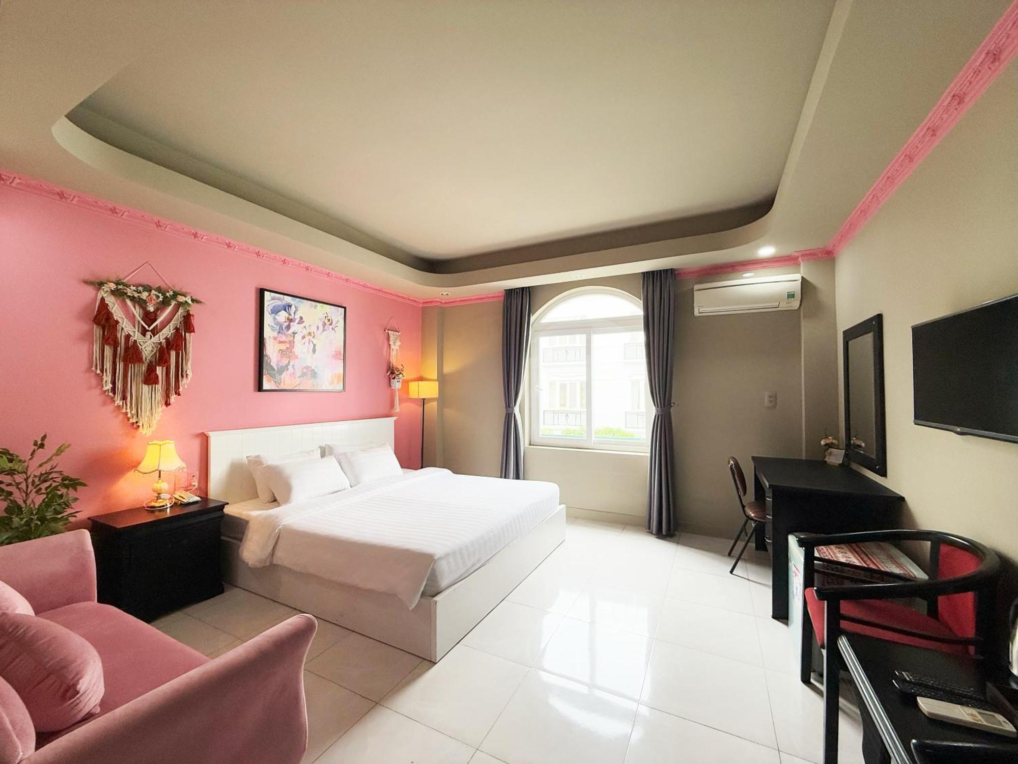 La Casona Boutique Hotel Ho Chi Minh-staden Exteriör bild