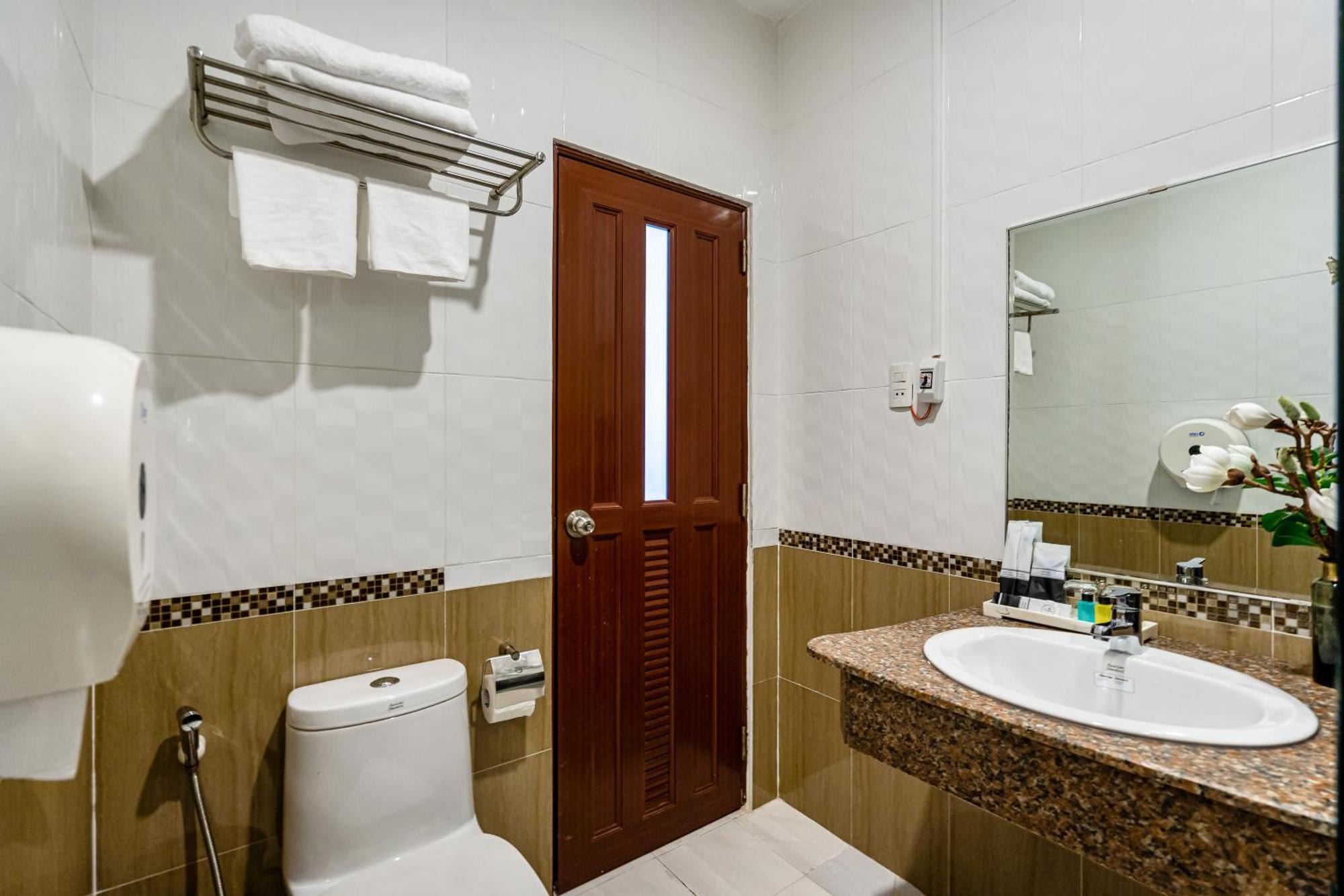 La Casona Boutique Hotel Ho Chi Minh-staden Exteriör bild